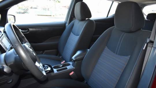 2020 Nissan LEAF 1N4AZ1CPXLC300761