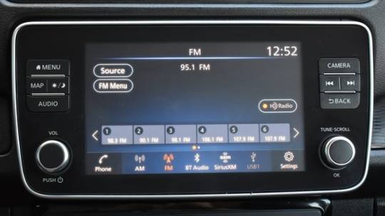 2020 Nissan LEAF 1N4AZ1CPXLC300761