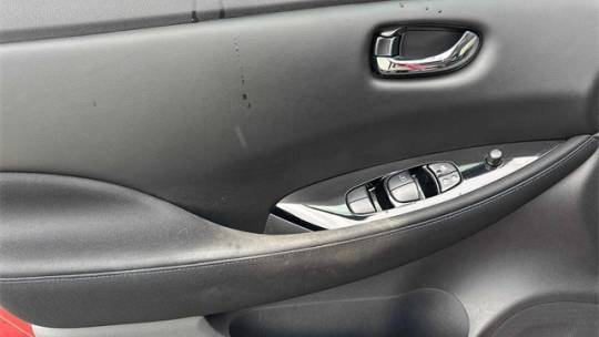 2019 Nissan LEAF 1N4AZ1CP0KC321729