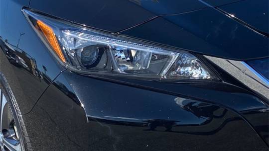 2018 Nissan LEAF 1N4AZ1CP3JC300534