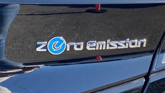 2018 Nissan LEAF 1N4AZ1CP3JC300534