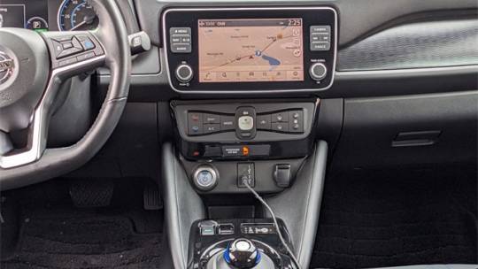 2020 Nissan LEAF 1N4BZ1CP7LC307445