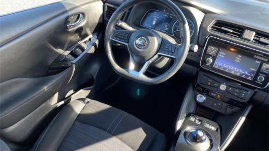 2018 Nissan LEAF 1N4AZ1CP3JC300534