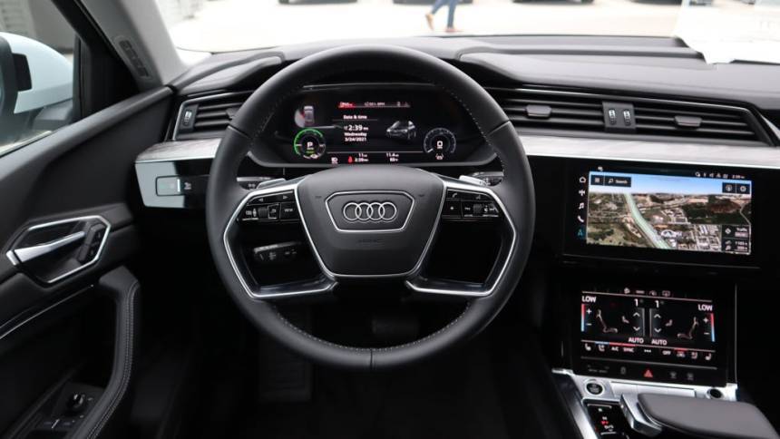 2021 Audi e-tron WA12AAGEXMB028034