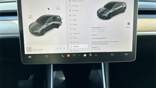 2020 Tesla Model Y 5YJYGDEE4LF001717