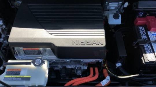 2020 Nissan LEAF 1N4BZ1CP9LC309746
