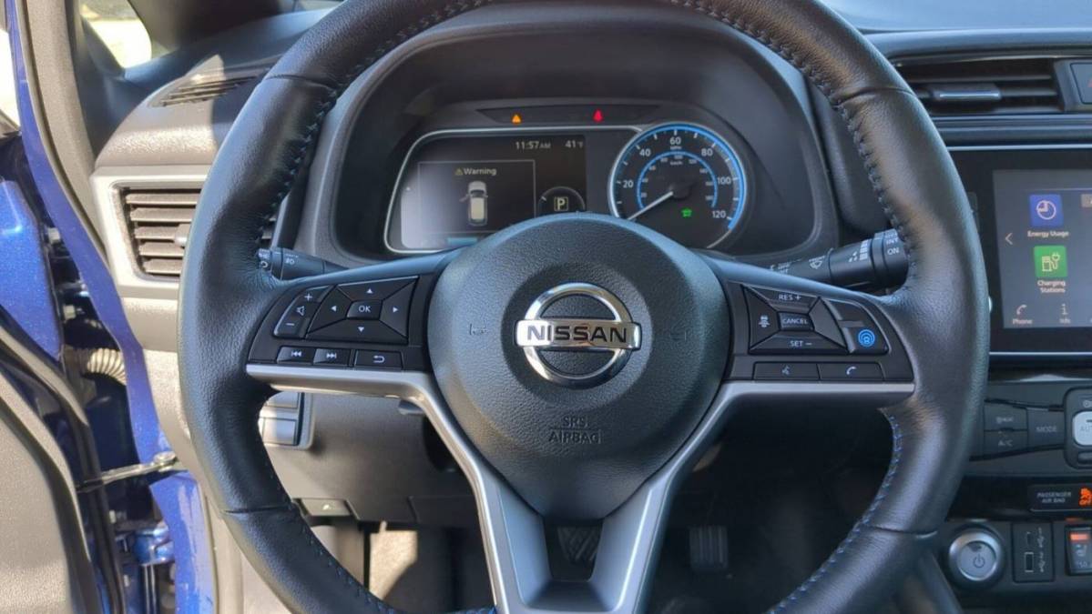 2020 Nissan LEAF 1N4BZ1DP1LC310632