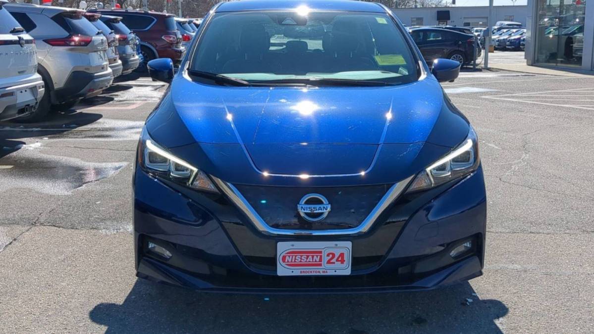 2020 Nissan LEAF 1N4BZ1DP1LC310632