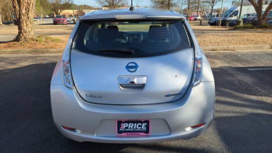 2015 Nissan LEAF 1N4AZ0CP5FC327624