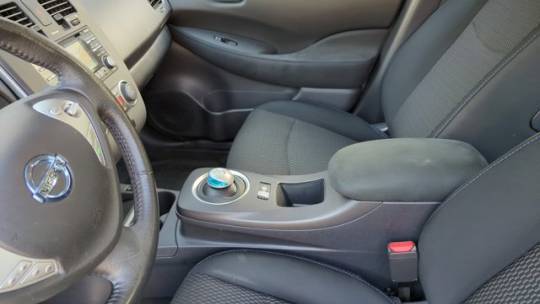 2015 Nissan LEAF 1N4AZ0CP5FC327624