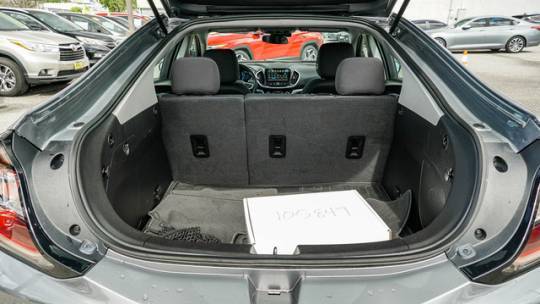 2018 Chevrolet VOLT 1G1RC6S59JU144630