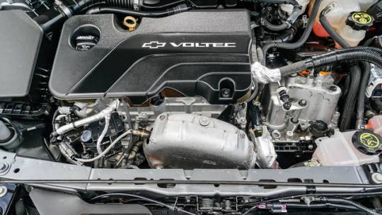 2018 Chevrolet VOLT 1G1RC6S59JU144630