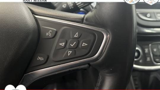 2017 Chevrolet VOLT 1G1RD6S53HU108052
