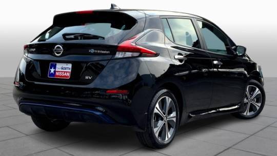 2020 Nissan LEAF 1N4AZ1CP5LC308010