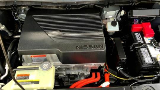2020 Nissan LEAF 1N4AZ1CP5LC308010