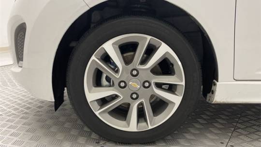 2016 Chevrolet Spark KL8CK6S00GC649631
