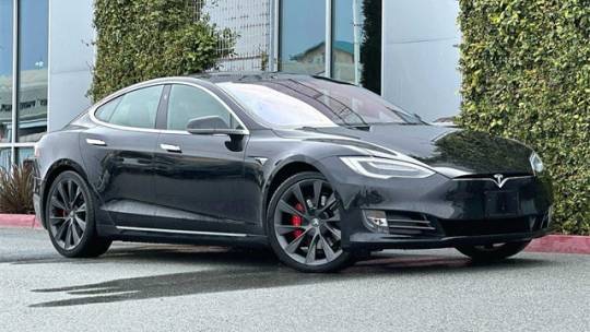 2018 Tesla Model S 5YJSA1E47JF247719