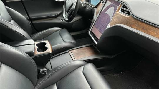 2018 Tesla Model S 5YJSA1E47JF247719
