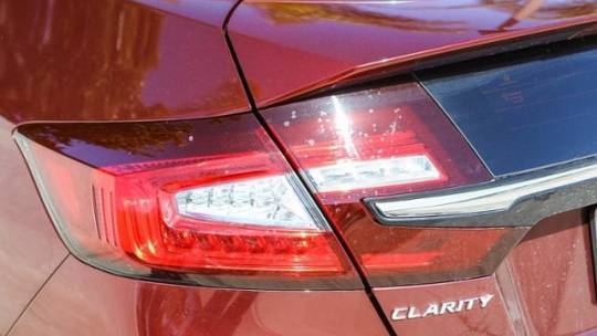 2018 Honda Clarity JHMZC5F1XJC020377