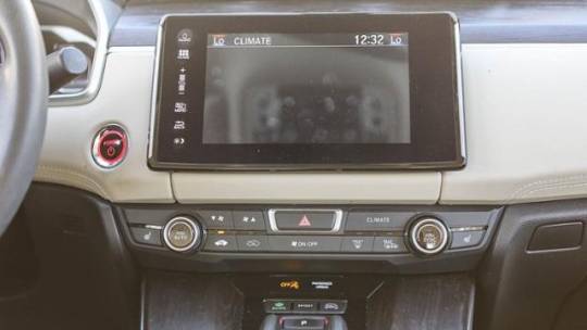 2018 Honda Clarity JHMZC5F1XJC020377