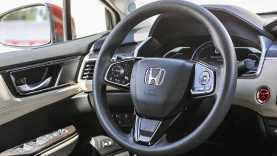 2018 Honda Clarity JHMZC5F1XJC020377