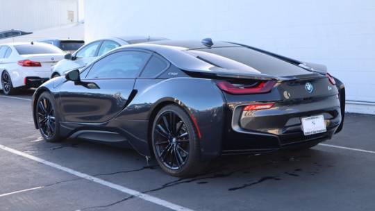 2019 BMW i8 WBY2Z4C59K7F04300