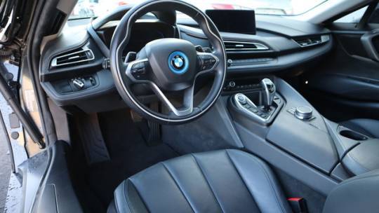 2019 BMW i8 WBY2Z4C59K7F04300
