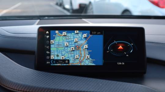 2019 BMW i8 WBY2Z4C59K7F04300