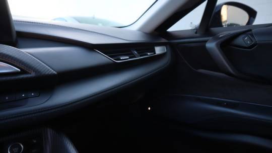 2019 BMW i8 WBY2Z4C59K7F04300