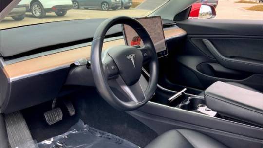 2019 Tesla Model 3 5YJ3E1EB3KF361354