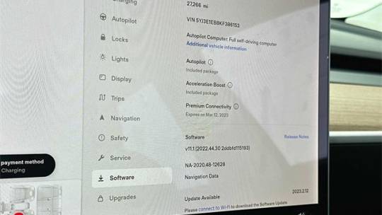2019 Tesla Model 3 5YJ3E1EB8KF386153