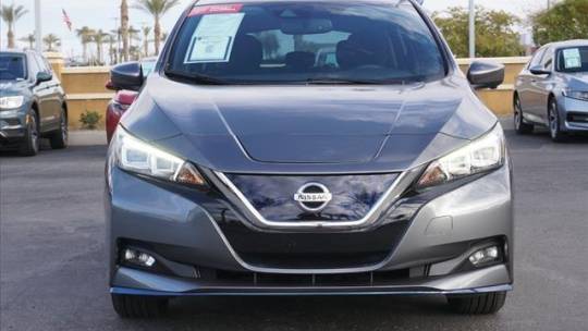 2020 Nissan LEAF 1N4BZ1CP7LC311690