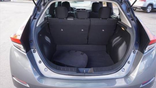 2020 Nissan LEAF 1N4BZ1CP7LC311690