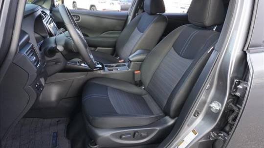 2020 Nissan LEAF 1N4BZ1CP7LC311690