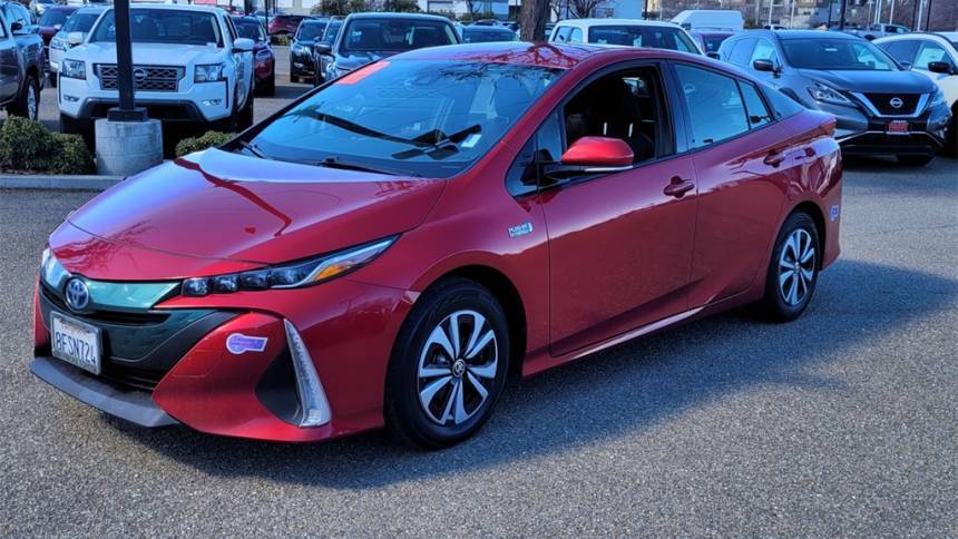 2017 Toyota Prius Prime JTDKARFP2H3067496