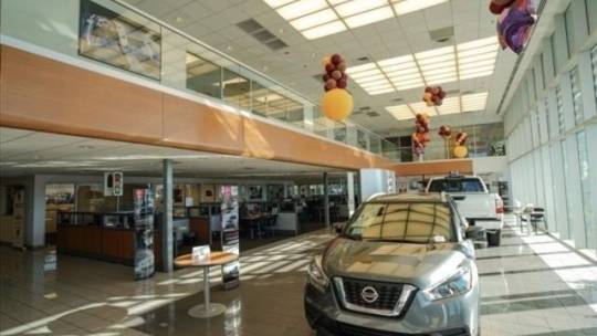 2020 Nissan LEAF 1N4BZ1CP7LC311690