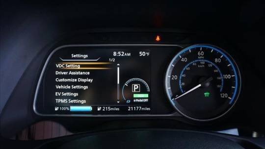 2020 Nissan LEAF 1N4BZ1CP7LC311690