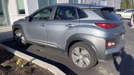 2020 Hyundai Kona Electric KM8K53AG5LU064499