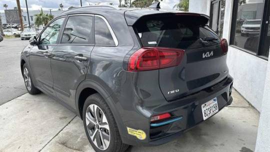 2022 Kia NIRO EV KNDCE3LG4N5143357