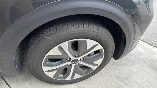 2022 Kia NIRO EV KNDCE3LG4N5143357