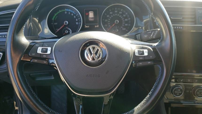 2019 Volkswagen e-Golf WVWKR7AU1KW917490