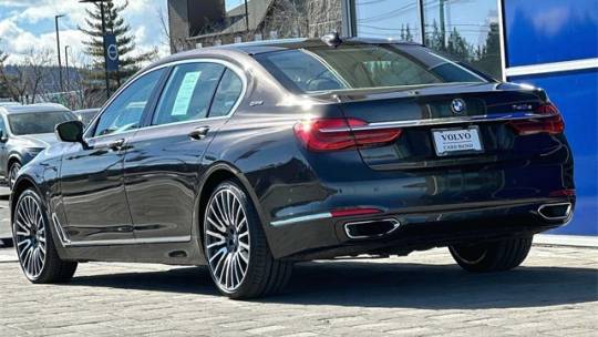 2017 BMW 7 Series WBA7J2C36HG497780