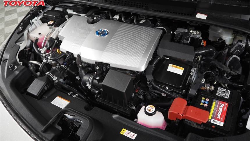 2019 Toyota Prius Prime JTDKARFP9K3105782