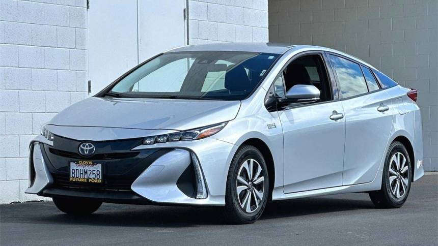 2017 Toyota Prius Prime JTDKARFP0H3067920
