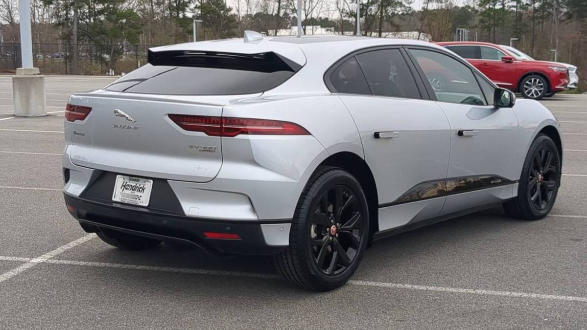 2020 Jaguar I-Pace SADHC2S16L1F80324