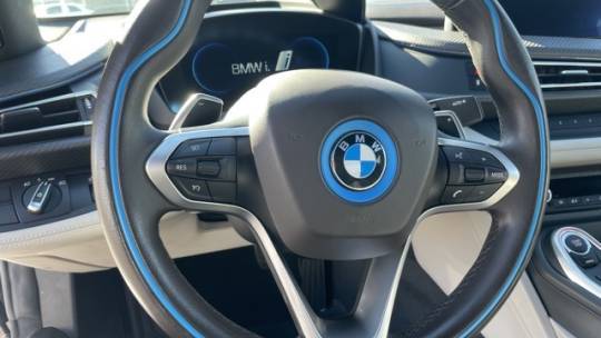 2019 BMW i8 WBY2Z4C58K7D50145