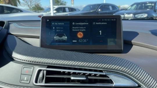 2019 BMW i8 WBY2Z4C58K7D50145