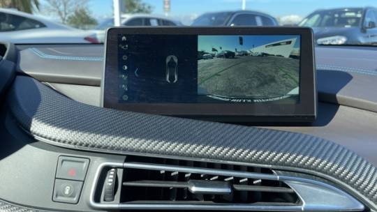 2019 BMW i8 WBY2Z4C58K7D50145