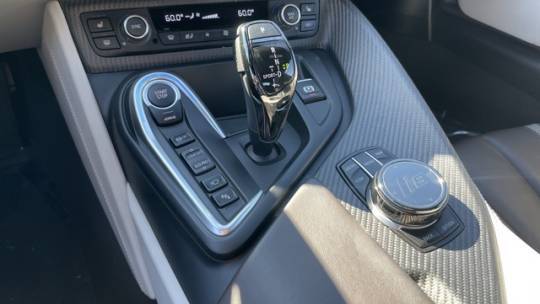 2019 BMW i8 WBY2Z4C58K7D50145