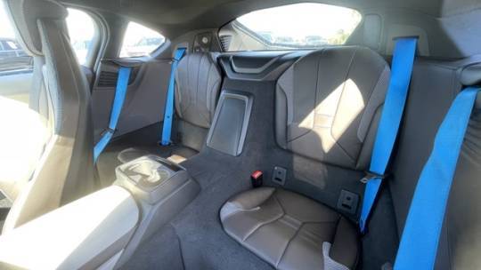 2019 BMW i8 WBY2Z4C58K7D50145